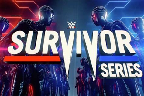 survivor series 2019 logo